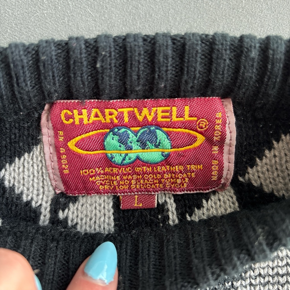 VTG Sweater - Picture 2 of 4